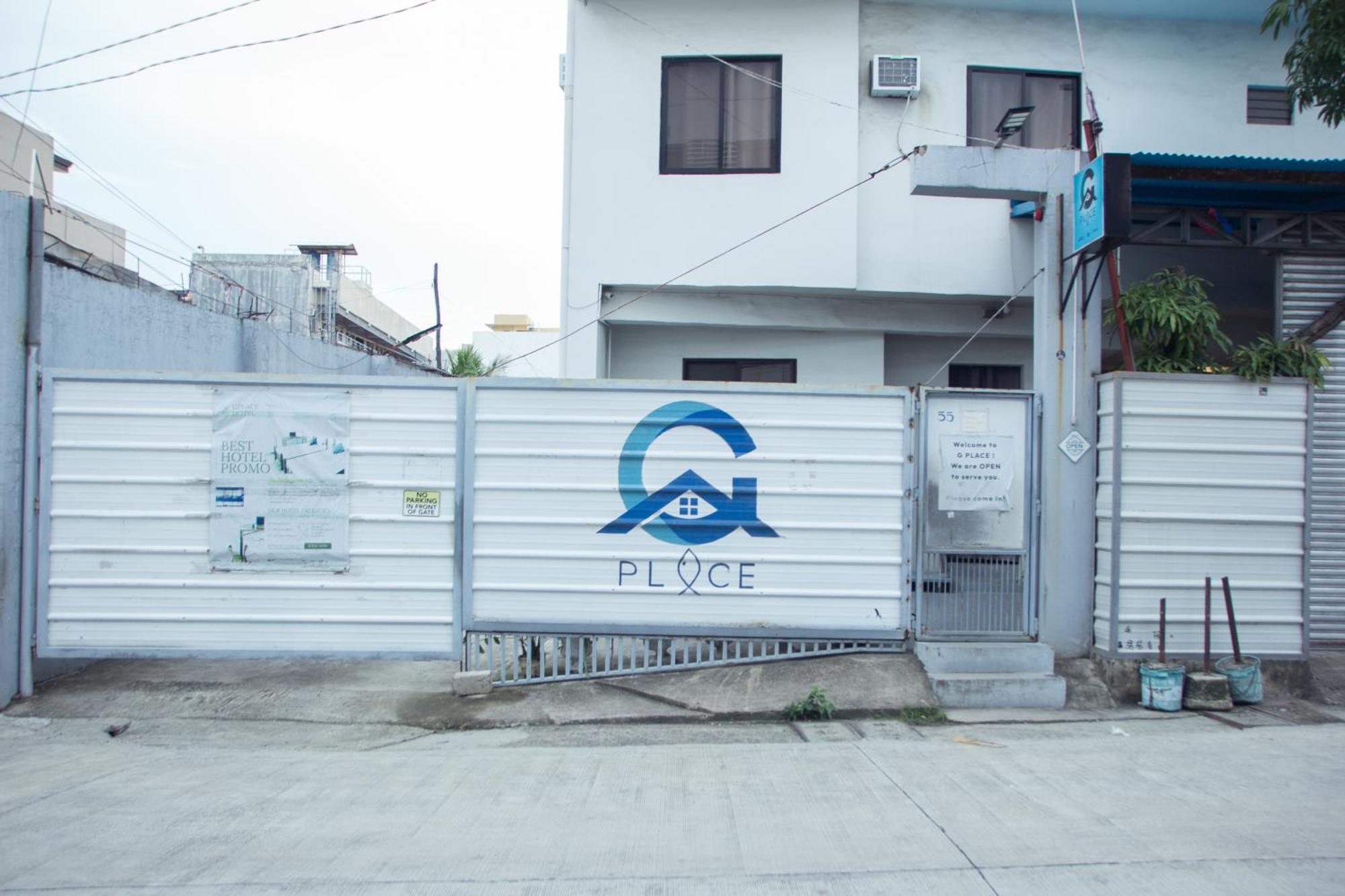 Gplace Hotel Cebu Exterior photo